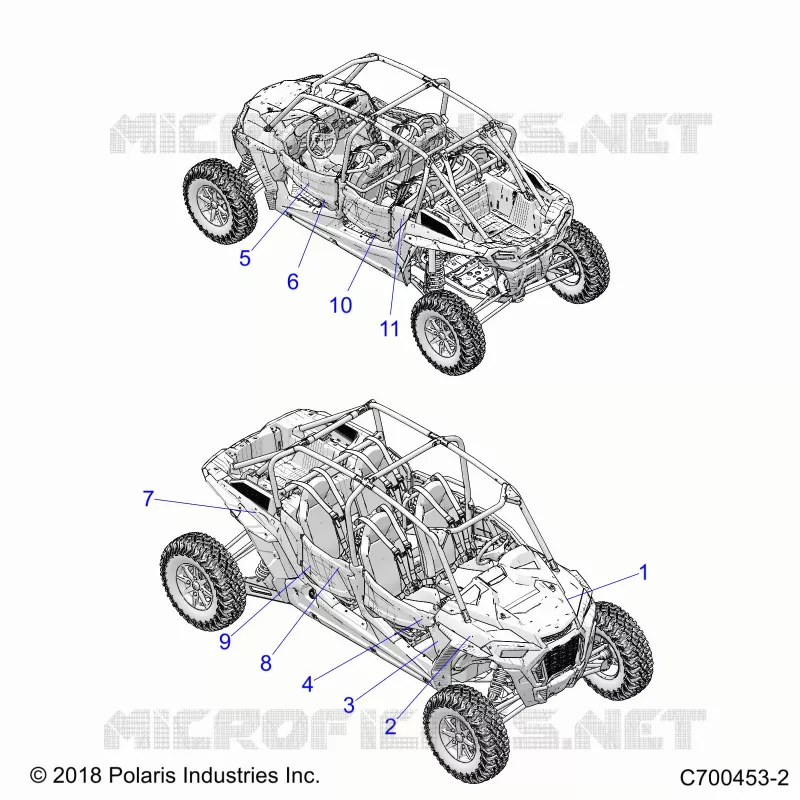 DECALSS GRAPHICS- Z19VPE92AM/BM (C700453-2)