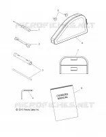 TOOL KIT AND BEDIENUNGSANLEITUNG