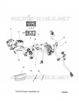 MAIN WIRE HARNESS