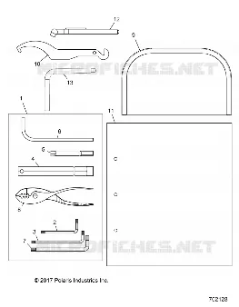 REFERENCE, BEDIENUNGSANLEITUNG AND TOOL KIT