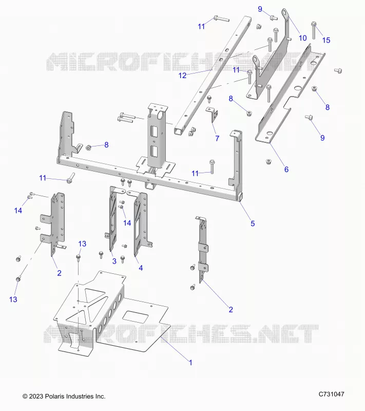 ELEKTRIC, BATTERY, MOUNTING. PT