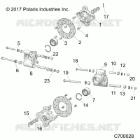 SUSPENSION, HECKTRÃ¤GER