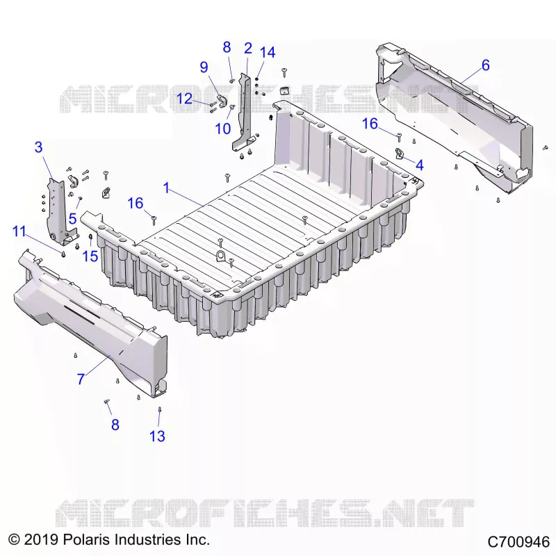 LADEBOX