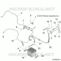 ELEKTRIC, BATTERY