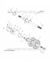 DRIVE TRAIN, JACKSHAFT AND DRIVESHAFT