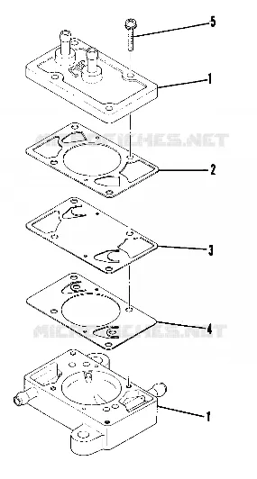 TREIBSTOFF PUMP (4909550955022A)