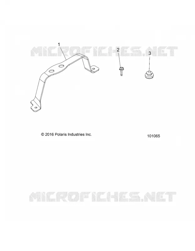 ENGINE, LUFTEINLASS SYSTEM SUPPORT BRACKET