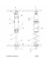 SCHOCK, IFS MONOTUBE 7045528