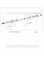 DRIVE TRAIN, GETRIEBE VORNE SHAFT