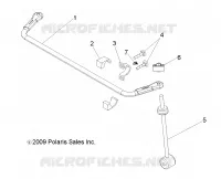SUSPENSION, HINTER SPREIZE STABILISATOR