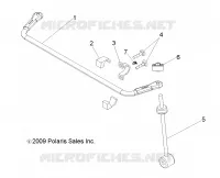 HINTERRADAUFHÃ„NGUNG STABILIZER BAR
