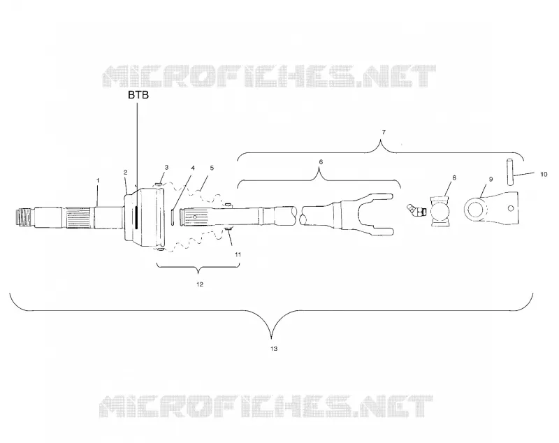 CV JOINT