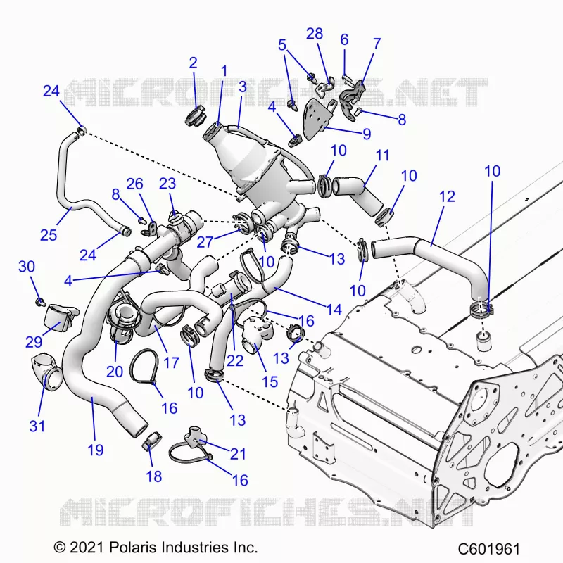 ENGINE, KÃŒHLSYSTEM