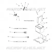 ELEKTRIC, BATTERY