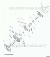 ANTRIEB, PRIMARY CLUTCH