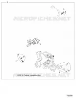 ENGINE, TURBO CHARGER