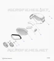 ELEKTRIC, MOTOR-EV, BELT, COVER AND SPROCKETS