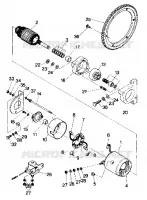 ANLASSER Sprint E/S (4912721272032A)