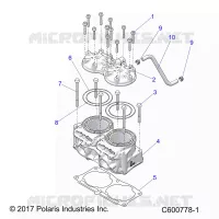 ZYLINDER/CYL. HEAD