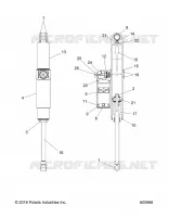 SUSPENSION, FEDER TRACK (7044819)