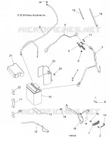 ELEKTRIC, BATTERY