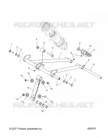 FRONT DREHMOMENTARM