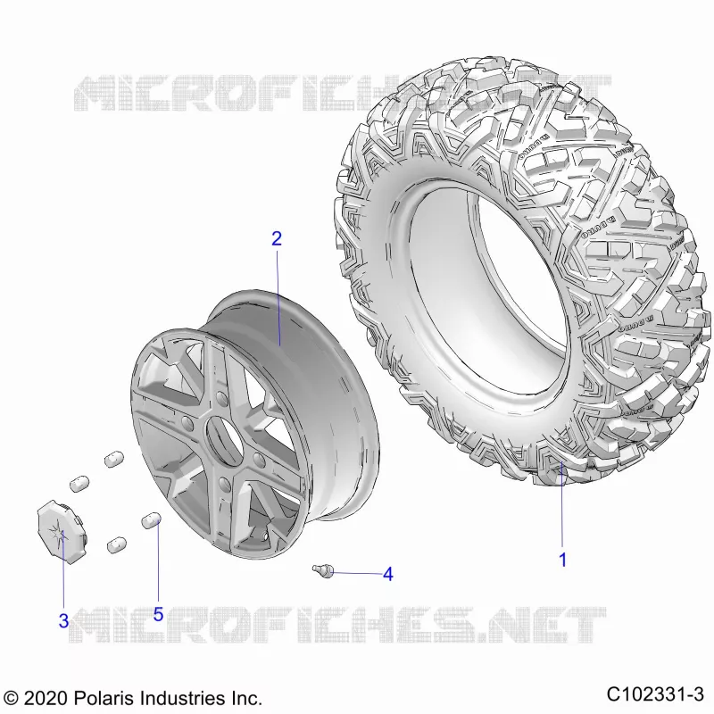 RADS, FRONT