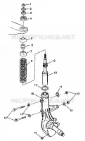 STREBE Sport 400L W98BA38C (4947234723B002)
