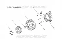 MOTOR, STATOR and SCHWUNGRAD