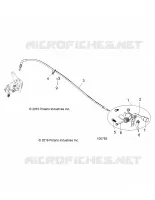 PARKBREMSE BRAKE HANDLE
