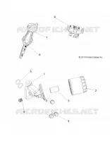 ENGINE, Ã–LFILTER AND DIPSTICK