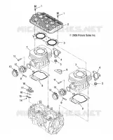 ENGINE, ZYLINDER