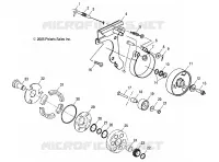 ANTRIEB, CLUTCH