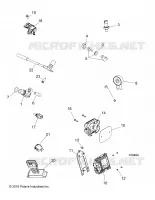 ELEKTRIC, SWITCHES, SENSORS AND ECM
