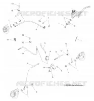 BREMSE LINES