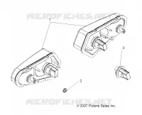 ELEKTRIC, TAILLAMPS