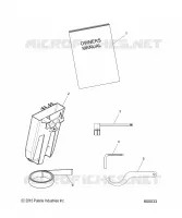 TOOLS, GURTHALTER   HANDBUCH