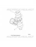 ENGINE, EINSPRITZDÃŒSE 2521068 O-RINGS