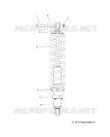 HINTER TRACK SCHOCK (7043994)