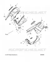 BODY, FENDERS & SIDE PANELS