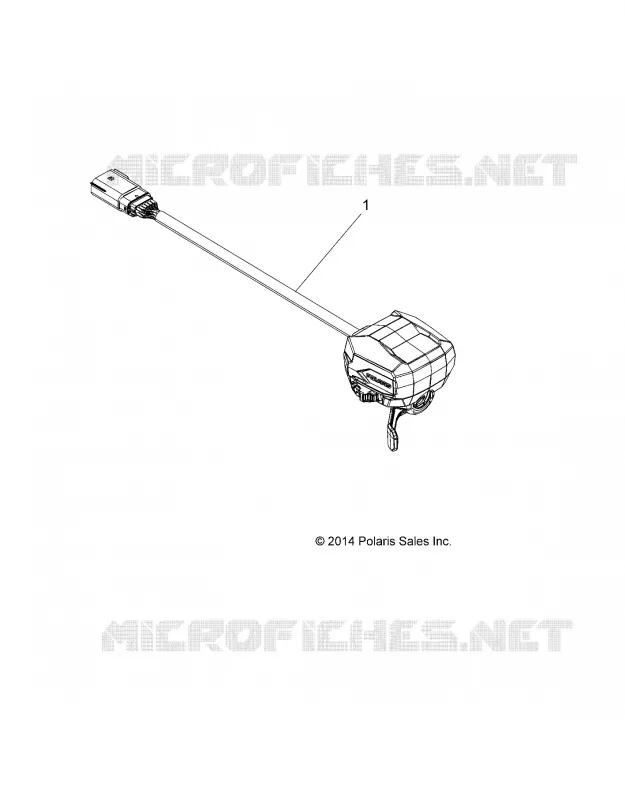 STEERING, CONTROLS, DROSSELN ASM. AND CABLE