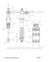SUSPENSION, FEDER TRACK