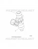 ENGINE, EINSPRITZDÃŒSE 2521068 O-RINGS