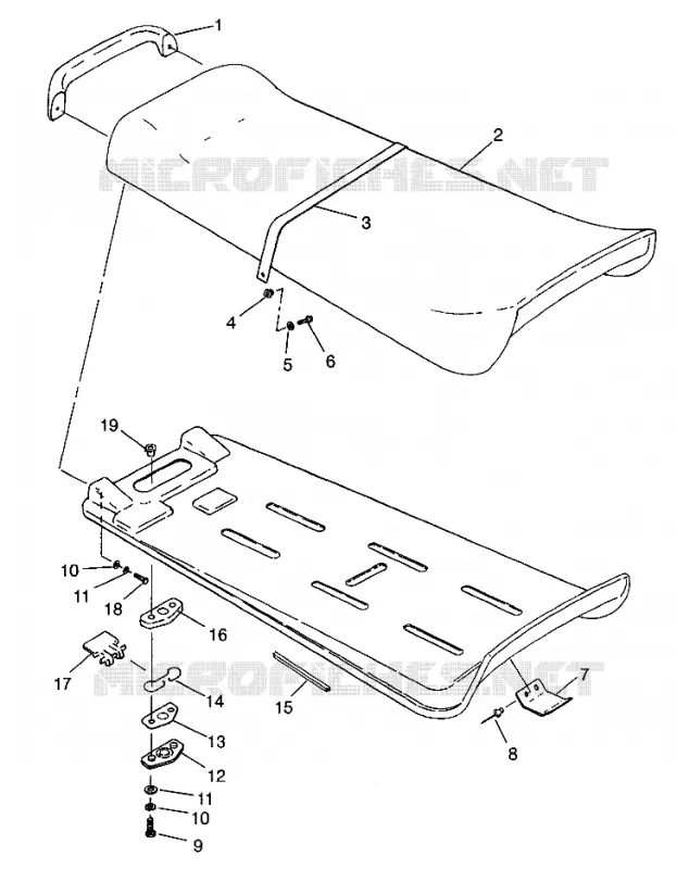 SITZ SLTX B964590 and Intl. SLTX I964590 (4935783578A011)