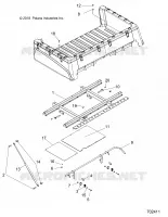BED BOX MOUNTING