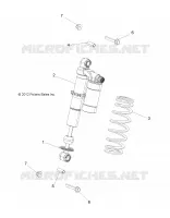 FRONT SCHOCK, MOUNTING