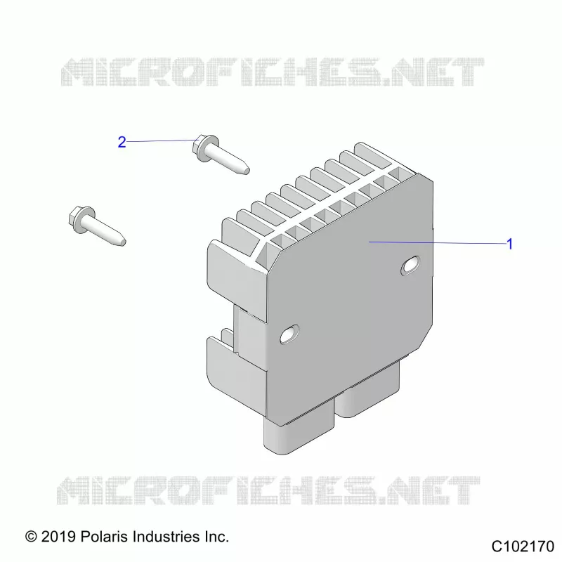 ELEKTRIC, VOLTAGE REGULATOR AND MOUNTING