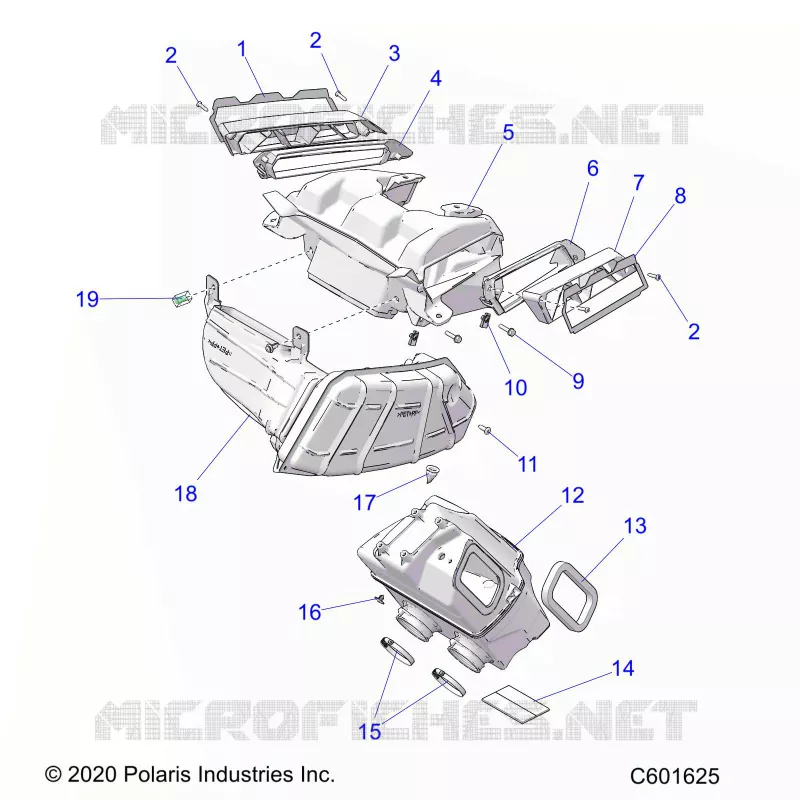ENGINE, LUFTEINLASS SYSTEM