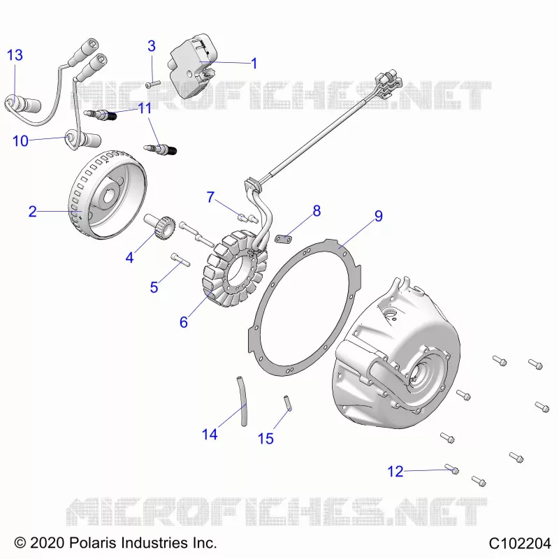 ELEKTRIC, IGNITION SYSTEM