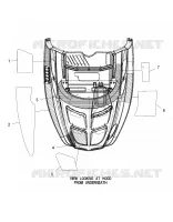 BODY, HAUBE FOAM AND FOIL
